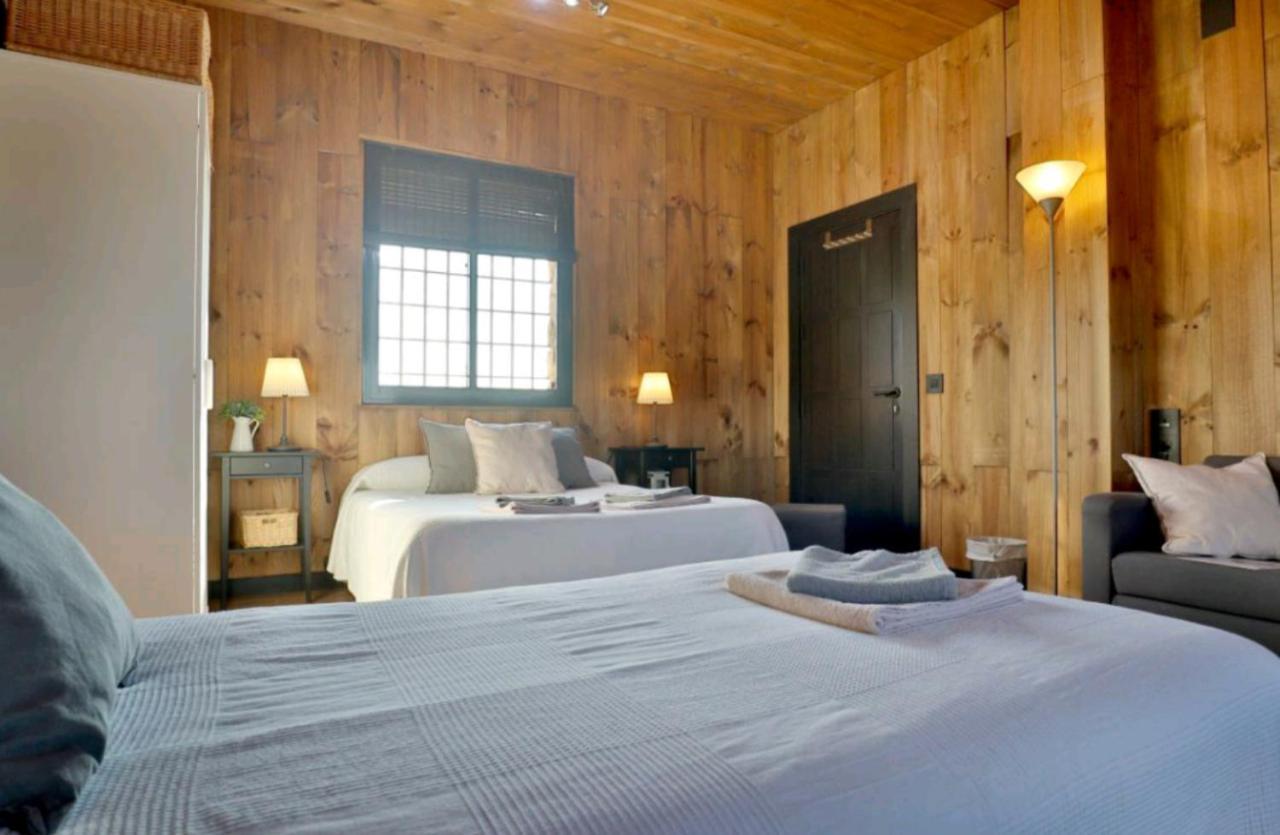Casa Ecuestre Carmen Martinez Bed & Breakfast Fuente Palmera Екстериор снимка