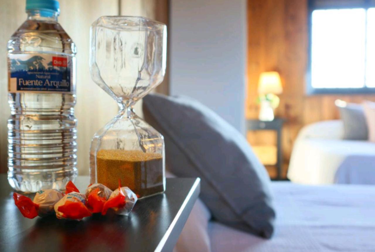 Casa Ecuestre Carmen Martinez Bed & Breakfast Fuente Palmera Екстериор снимка