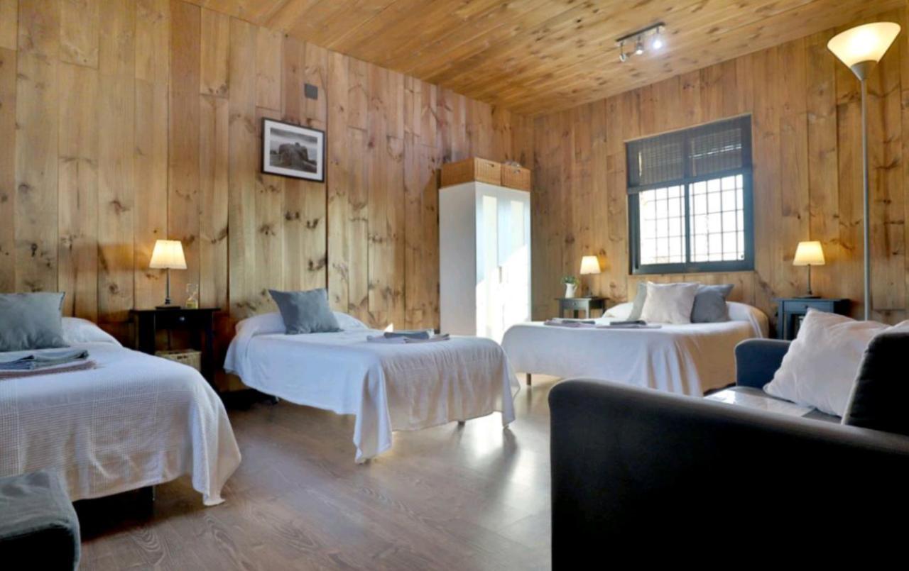 Casa Ecuestre Carmen Martinez Bed & Breakfast Fuente Palmera Екстериор снимка