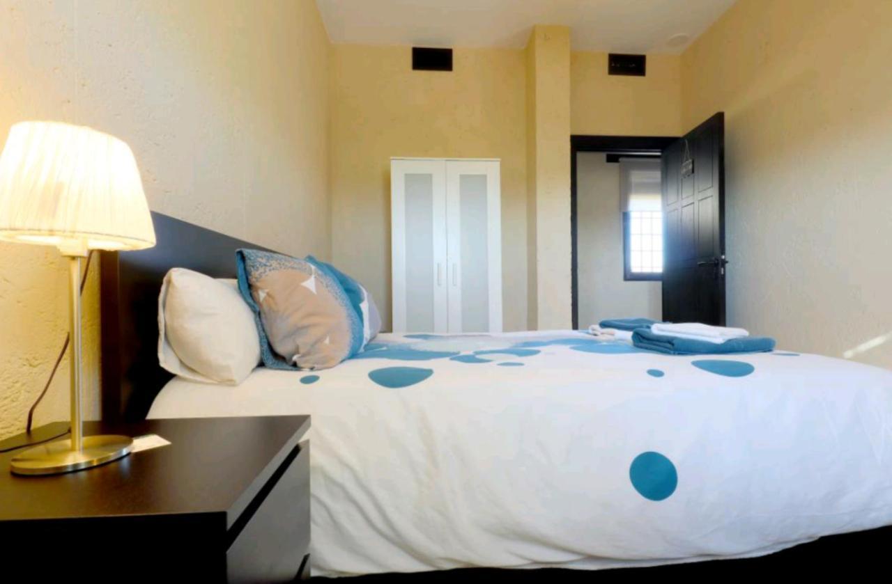 Casa Ecuestre Carmen Martinez Bed & Breakfast Fuente Palmera Екстериор снимка