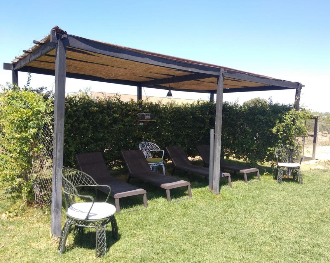 Casa Ecuestre Carmen Martinez Bed & Breakfast Fuente Palmera Екстериор снимка