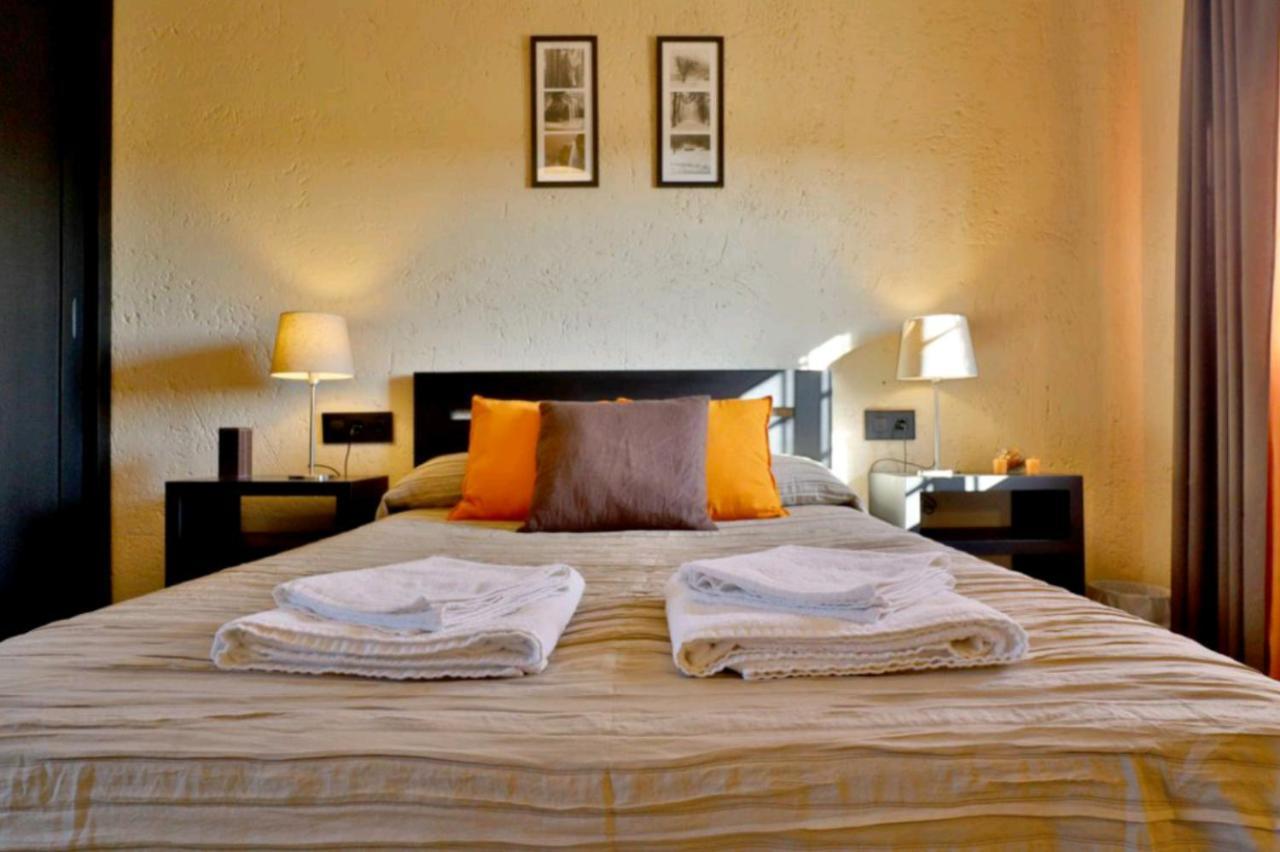 Casa Ecuestre Carmen Martinez Bed & Breakfast Fuente Palmera Екстериор снимка