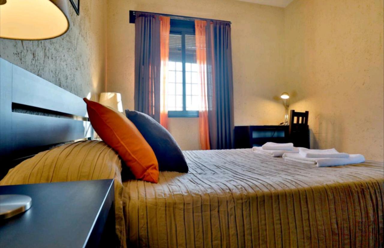 Casa Ecuestre Carmen Martinez Bed & Breakfast Fuente Palmera Екстериор снимка