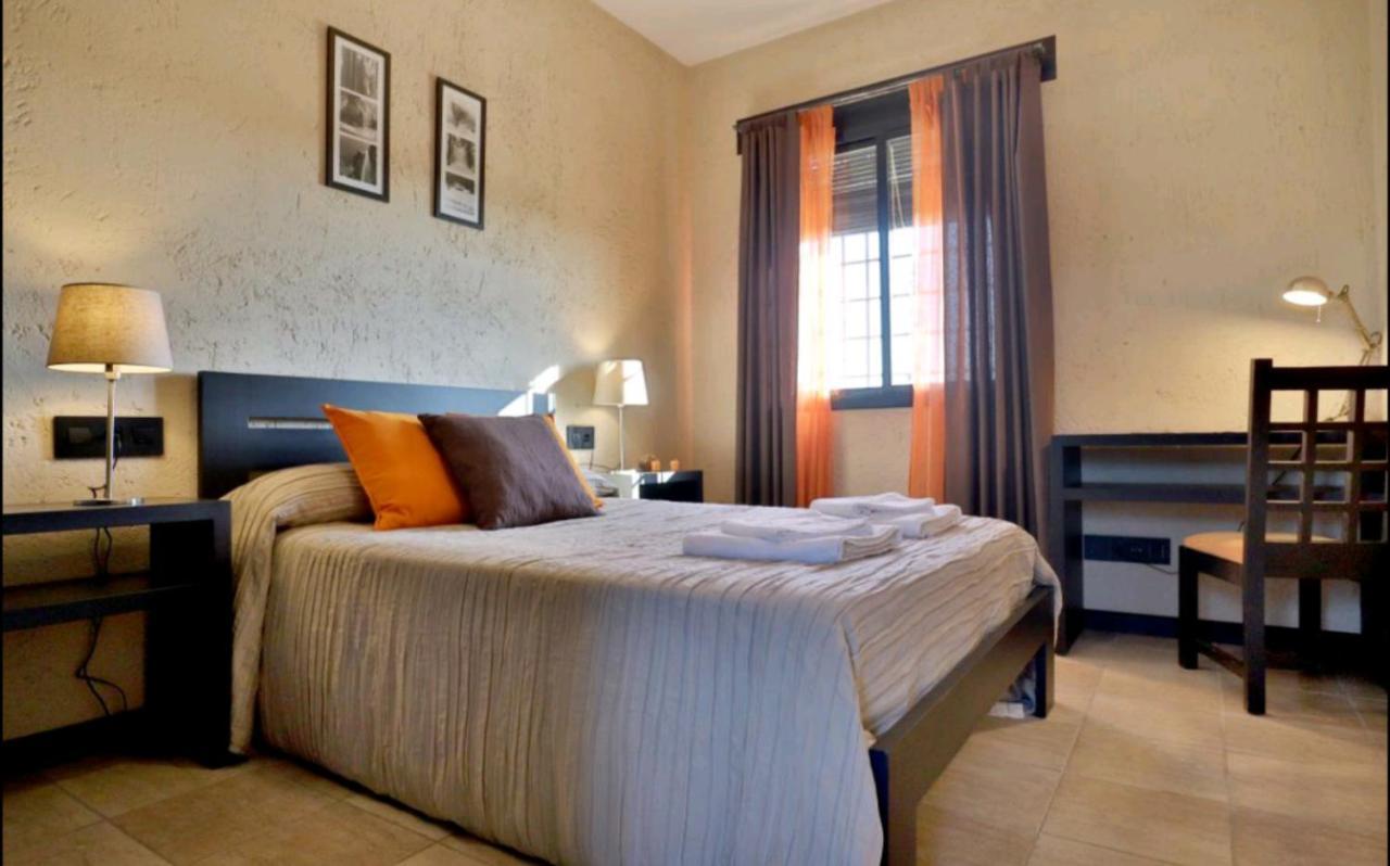 Casa Ecuestre Carmen Martinez Bed & Breakfast Fuente Palmera Екстериор снимка