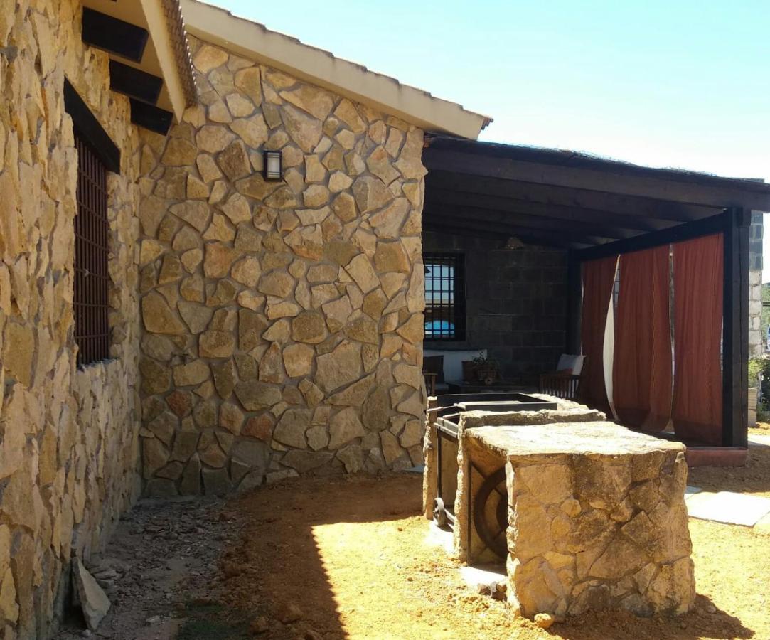 Casa Ecuestre Carmen Martinez Bed & Breakfast Fuente Palmera Екстериор снимка