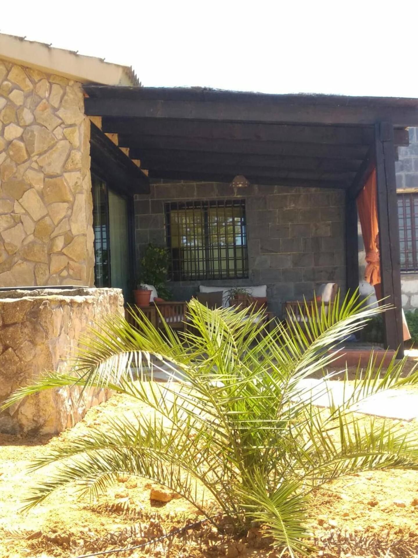 Casa Ecuestre Carmen Martinez Bed & Breakfast Fuente Palmera Екстериор снимка